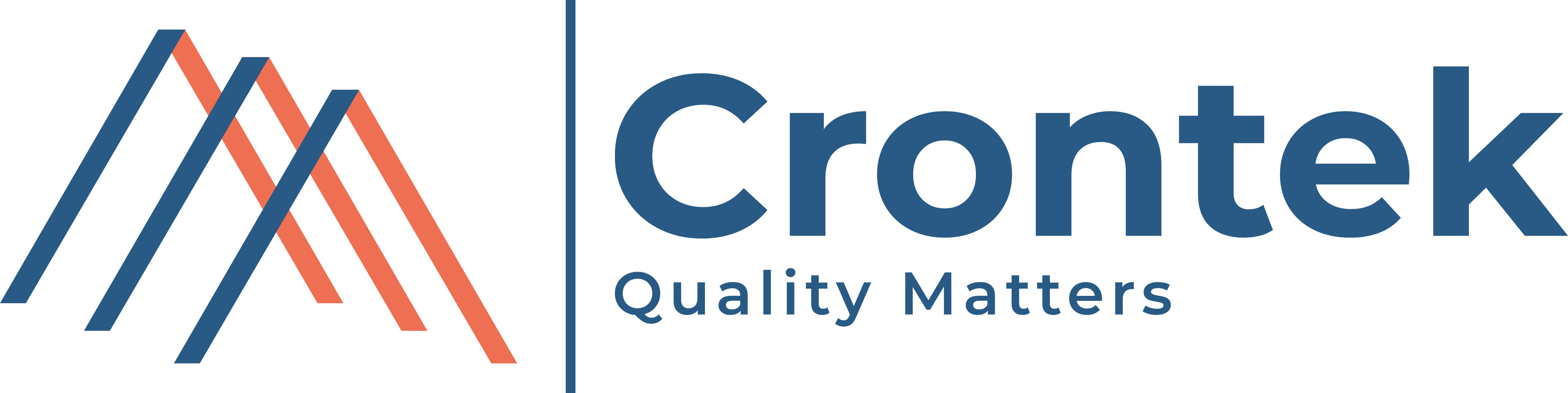 Crontek - Quality Matters